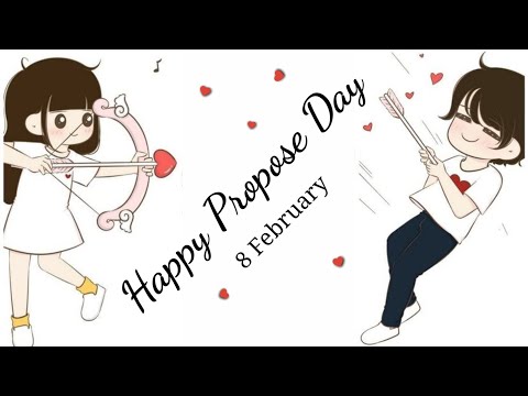 Propose Day Status || Valentine's Week Special || Propose Day ||Whatsapp Status || 8 February || Swag Video Status
