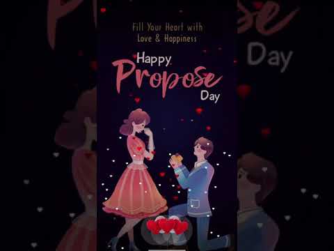 Download Trending Propose Day WhatsApp Status Video Song 4k Ultra Hd Swag  Video Status