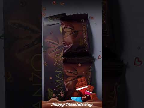 Chocolate Day Special Full Screen WhatsApp Status | Swag Video Status