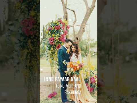 Punjabi love full screen WhatsApp status romantic Valentine's Day special full screen Whatsap status | Swag Video Status