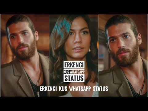 Erkenci Kus Full Screen WhatsApp Status | Swag Video Status