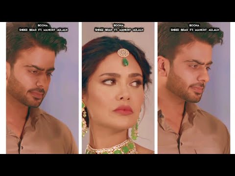Booha Shree brar ft. Mankrit Aulakh ?❤️ Full Screen WhatsApp Status | Latest Punjabi Song 2021 | Swag Video Status
