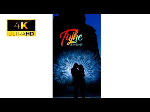 Tujhe Dekh Dekh Sona | Love Status Video | 4K Status Fullscreen Status | Swag Video Status