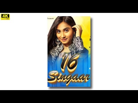 Sola Singaar 4k Full Screen Status || Renuka Panwar || Anjali Raghav || New Haryanvi Song 2021 || Swag Video Status