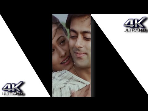 Kumar Sanu 90's Hindi Song |? 4K HD Full Screen | ⚘WhatsApp Status ?| O Jaana na Jaana ? Swag Video Status