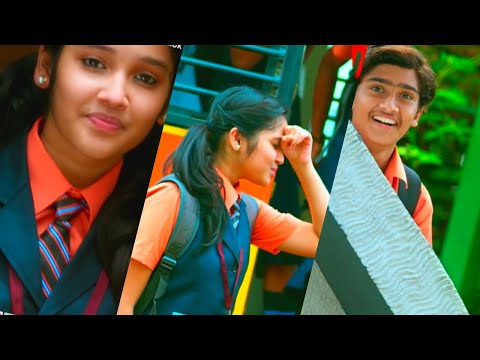 School love ??Cute Sighting ?Cute lovers?Tamil?Full screen whatsapp status | Swag Video Status