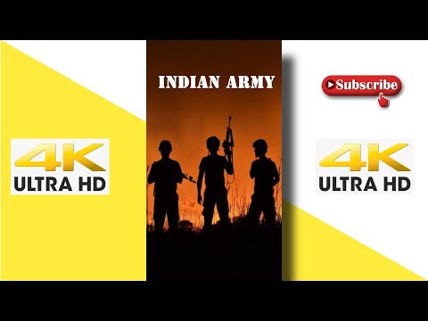 India Army status || 4K Ultra Full Screen Status | Swag Video Status