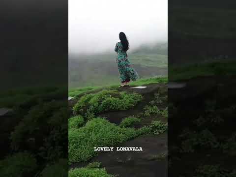 Monsoon Diaries | Travel Girl | Explorer | Feel the nature Status | Nature videos #shorts #swagvideostatus