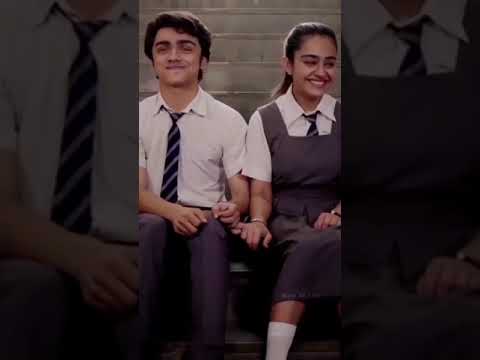 School Life Love Status | Cute Couple | School Life Love Story | Swag Video Status