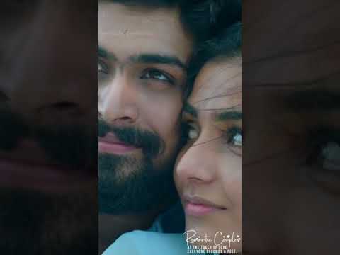 Romantic Couple ❤ Full Screen Whatsapp Status ❤ Rajisha Vijayan Status | Swag Video Status