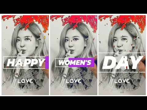 Women,s Day Special status Happy Women Day Status 2020 |Full Screen whatsapp status| Happy Women Day | Swag Video Status