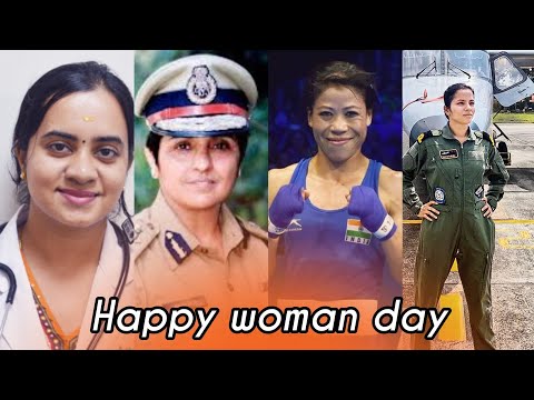 Happy Woman's Day Tamil Whatsapp Status 2k20 | Swag Video Status