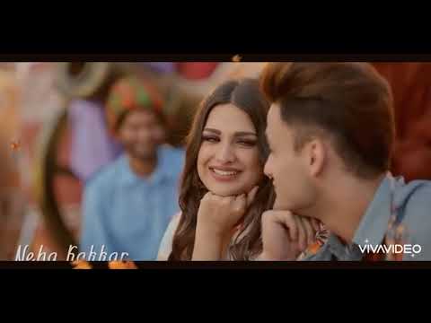 Love Letter Song ❣️ Asim Riyaz and Himanshi Khurana full screen Whatsapp status | Swag Video Status