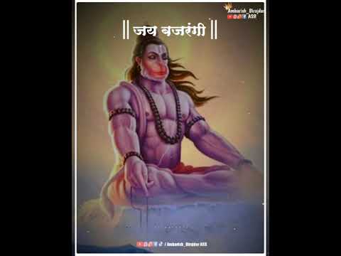 ??Best Hanuman status Video 2020 ??| New Bajrang bali status 2020 | Hanuman status | Shri ram status | Swag Video Status