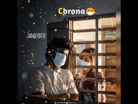 Corona virus whatsapp status , corona status , covid -19 virus, corona new whatsapp status | Na Hath Milana | Swag Video Status