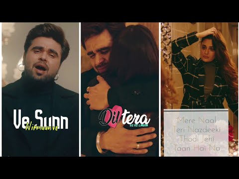 Chor Ninja Sad Fullscreen Status | Yuvika Chaudhary New Punjabi Sad Song Emotional WhatsApp Status | Swag Video Status