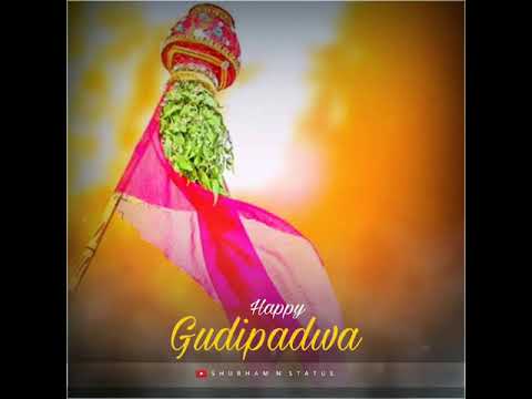 Happy Gudipadwa 2020 || Whatsapp Status || Swag Video Status