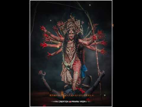 Navratri Special Maa Durga Full Screen WhatsApp Status Maa Durga Status 2020 | Swag Video Status