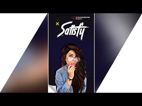Full Screen Status | Satisfya female version WhatsApp Status | New Female Cover song status 2020?Swag Video Status