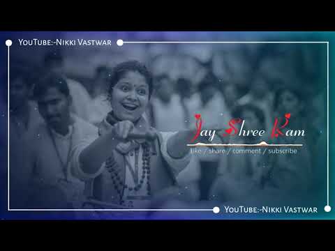 Bhagwa Rang Song Status || Ram Navami special Status 2020||Ram navami WhatsApp status 2 | Swag Video Status