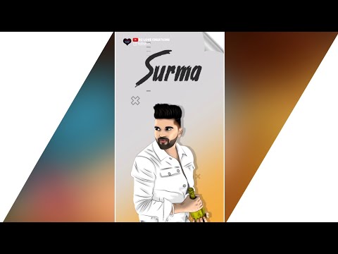 Full Ecreen Status | Surma surma - Guru Randhawa | New Punjabi Song WhatsApp Status video 2020? Swag Video Status