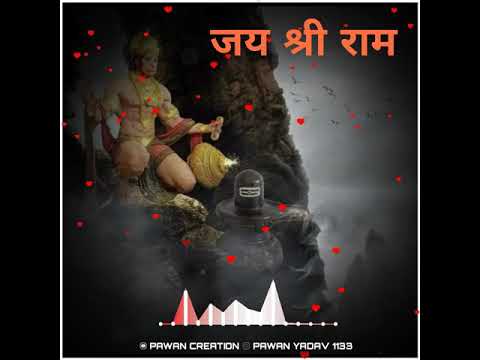 Jai Shri Ram Jay hanuman Special New song Full Screen Whatsapp Status 2020 | Swag Video Status
