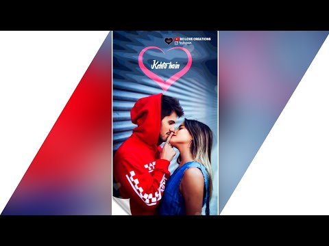 Kaheta He Chal Unse Mil | new love full screen whatsapp status video❤️ | female cover song status | new love mp3 ringtone |  Swag Video Status