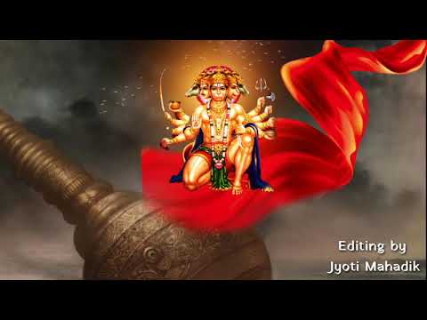 Hanuman Jayanti 2020 ?? WhatsApp Status 2020♥️?Kuli Lanka Jayeli | Swag Video Status