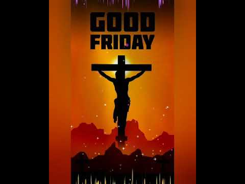 Good Friday WhatsApp Status|| The Christ || Good Friday Special || Friday Status 2020 || Swag Video Status