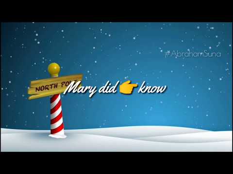 Mary, Did You Know? Song by Pentatonix || WhatsApp Status 2020 || Swag Video Status 