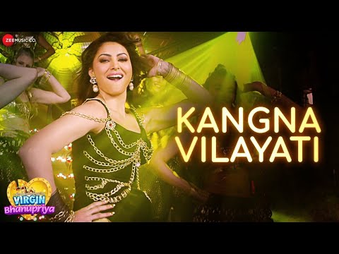 Kangana Vilayati Song WhatsApp Status|| Urvashi Rautela || Virgin Bhanupriya & Ramji Gulati || Swag Video Status
