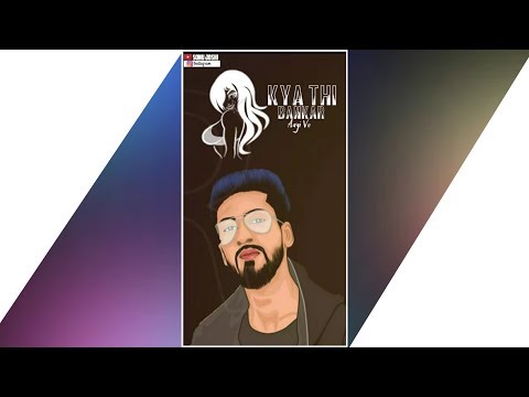 Muhfaad -Haraami Full Screen Status |Rap Status Video |New Rap WhatsApp status video | Swag Video Status