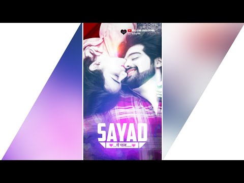 ❤️New Love Sad Hindi Ringtone❤️ Ringtone,Sad Song Ringtone? New Ringtone 2020?Shayad Ye Pal Phir Na Mile | Swag Video Status