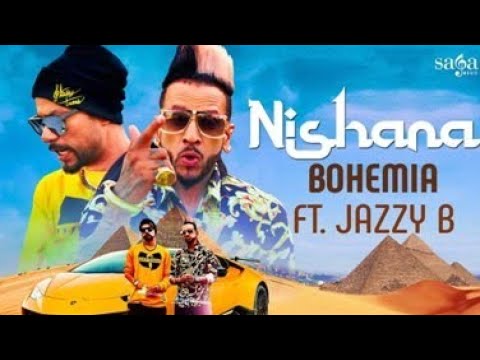 Bohemia-New Nishana Rap WhatsApp Status || Ft. Jazzy B || New Panjabi Song || Swag Video Status