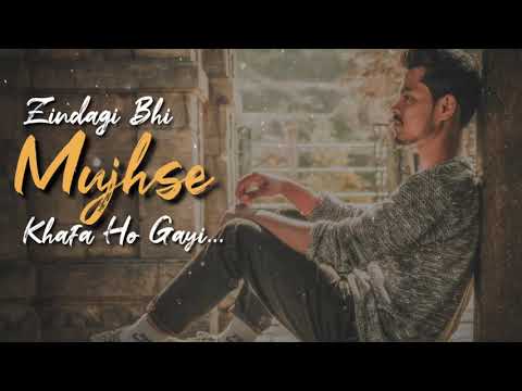 Vilen | Ek Raat | WhatsApp Status Video | Zindgi Bhi Mujhse Khafa Ho Gayi | Swag Video Status