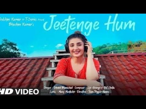 Dhvani Bhanushali-New Jitenge Hum Song WhatsApp Status||Corona Virus||New Song|| Swag Video Status