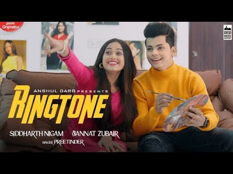 Ringtone Whatsapp Status | Ringtone Status | Zannat Zubair,sidharth nigam | punjabi song | tiktok | Swag Video Status