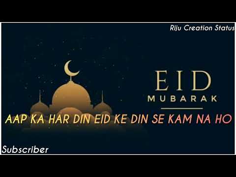 Eid Mubarak Special status|Happy Eid Mubarak Status 2020 |Full Screen whatsapp status |Eid mubarak | Zindagi Ka Har Pal | Swag Video Status