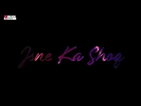 Jo Chad Ke Chali King Rocco Status |kingrocco song WhatsApp status |Black Screen Status | Swag Video Status