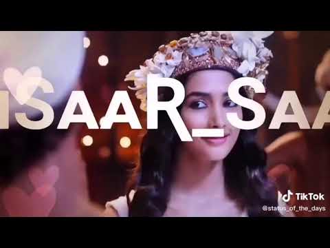 ?Romantic Song Tu Hai Tera Ye Sansar WhatsApp Status||Pooja Hegde & Hritik Roshan|| Swag Video Status