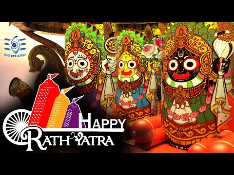 Rath Yatra Whatsapp Status 2020 | Hare Krishna Hare Hare | Swag Video STatus
