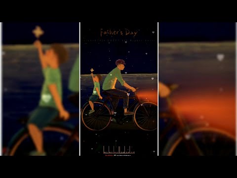 Papa Tujhe Salam Hai | Fathers Day Special Dj Remix Full Screen WhatsApp Status 2020 | Fathers Day WhatsApp Status |21 June | Swag Video Status