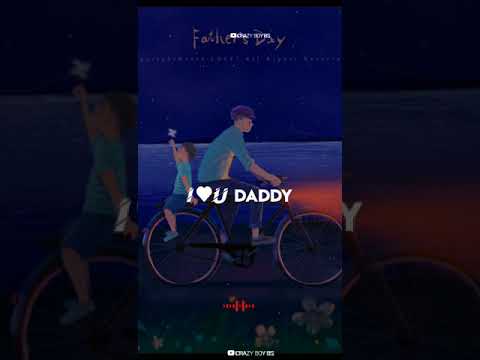 Father day status 2020 || father day viedo||happy fathers day || father's day status || father day | Swag Video Status