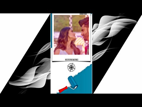 Hawa Hawa 2.0 Song Status || Boyfriend Bana Le Full Screen WhatsApp Status | Swag Video Status