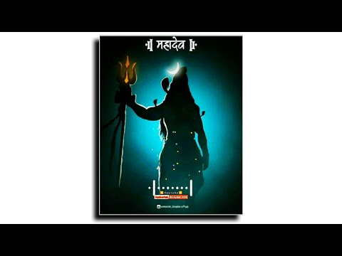 Mahadev Shankar He Jagse Nirale | Mahakal status 2020 ||Bholenath status full screen|Mahadev dj status |#mahakal # bholenath | Swag Video Status