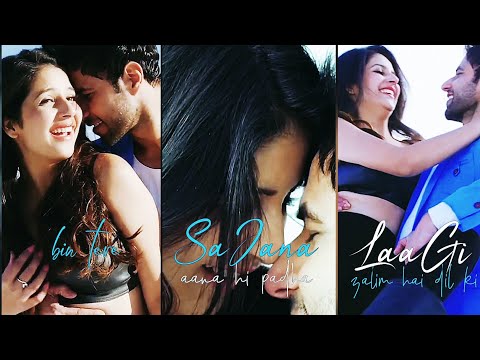 Zalim Hai Dil Ki Lagi Full Screen Status | Bin Tere Sanam Love Romantic Status | Swag Video Status
