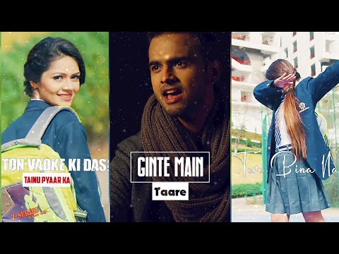 Taare Aatish Full Screen Status | Nirmaan | GoldBoy | Love Punjabi Ringtone | Swag Video Status