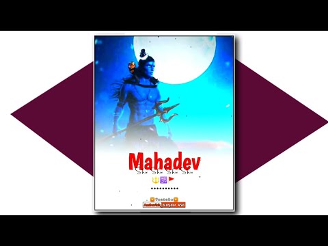 Sawan month 2020 Shiv Damru Ringtone 2020 | New Mahakal ringtone | mahadev Damru style ringtone | Swag Video Status