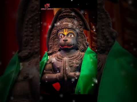 Hanuman ji | hanuman chalisa ?|Mangalwar status | bajrang bali status | Swag Video Status