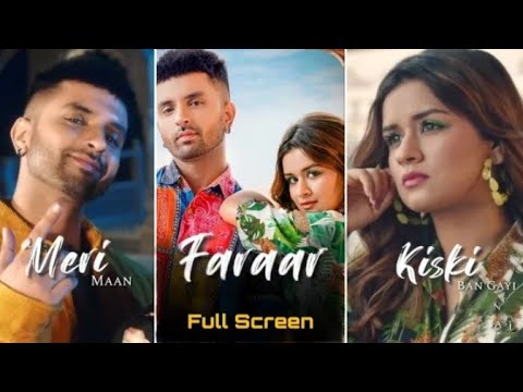 AKULL - Faraar full screen whatsapp status | Avneet Kaur | Faraar song status | Punjabi Love status | Swag Video Status